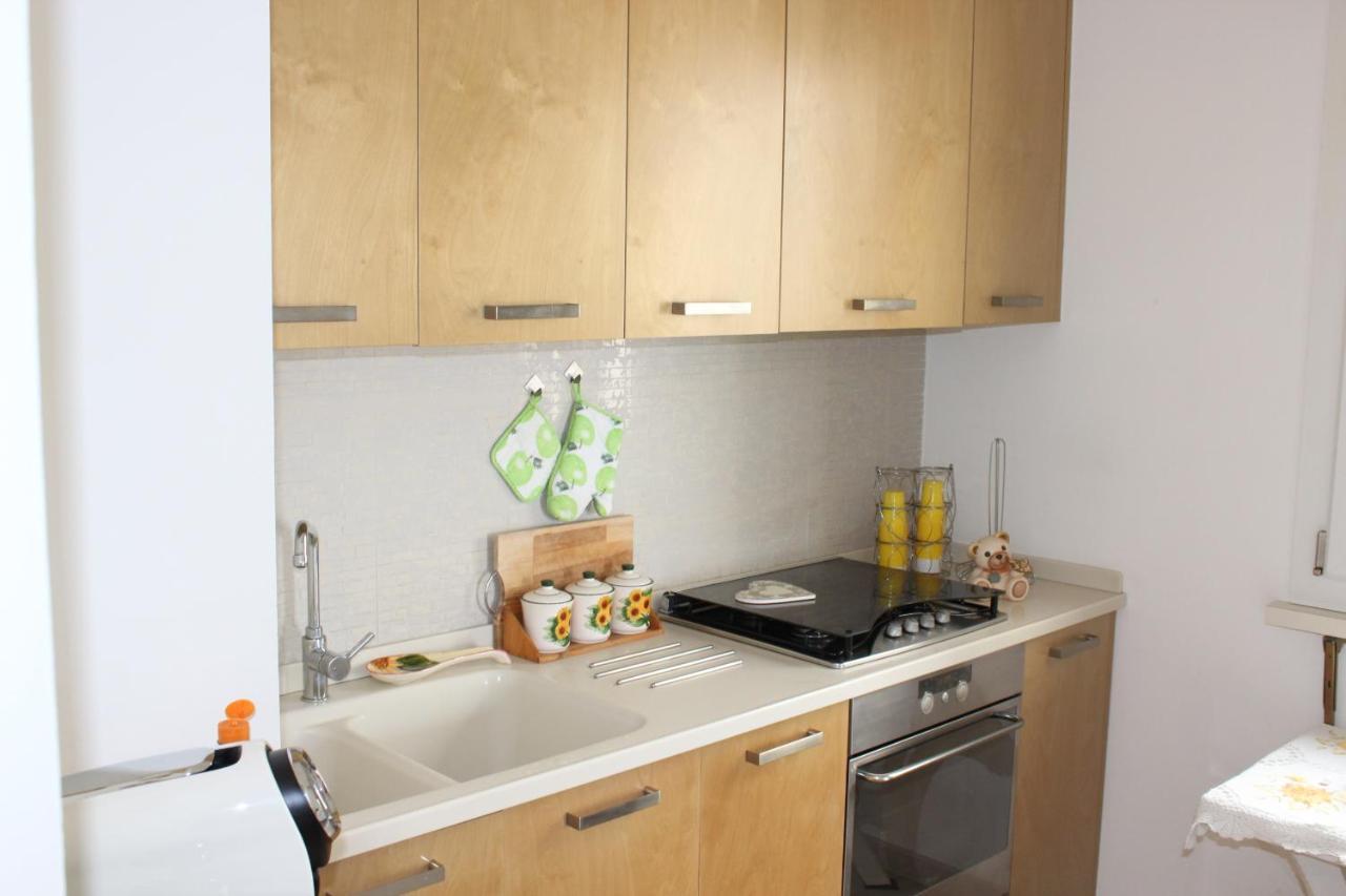 Camelia Apartment Brindisi Exterior photo