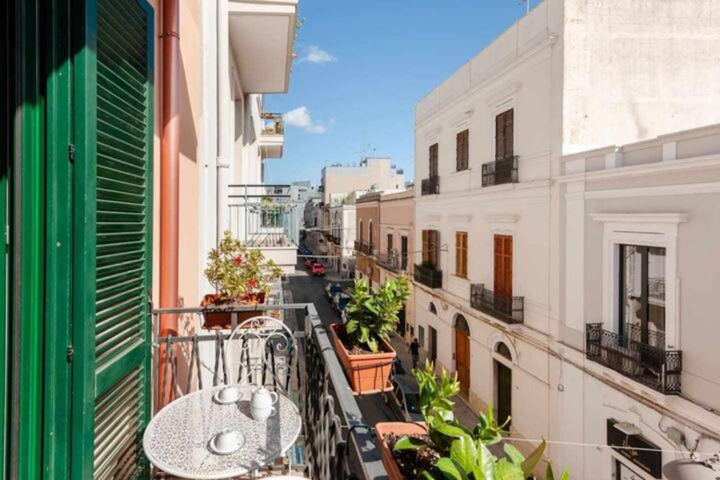 Camelia Apartment Brindisi Exterior photo