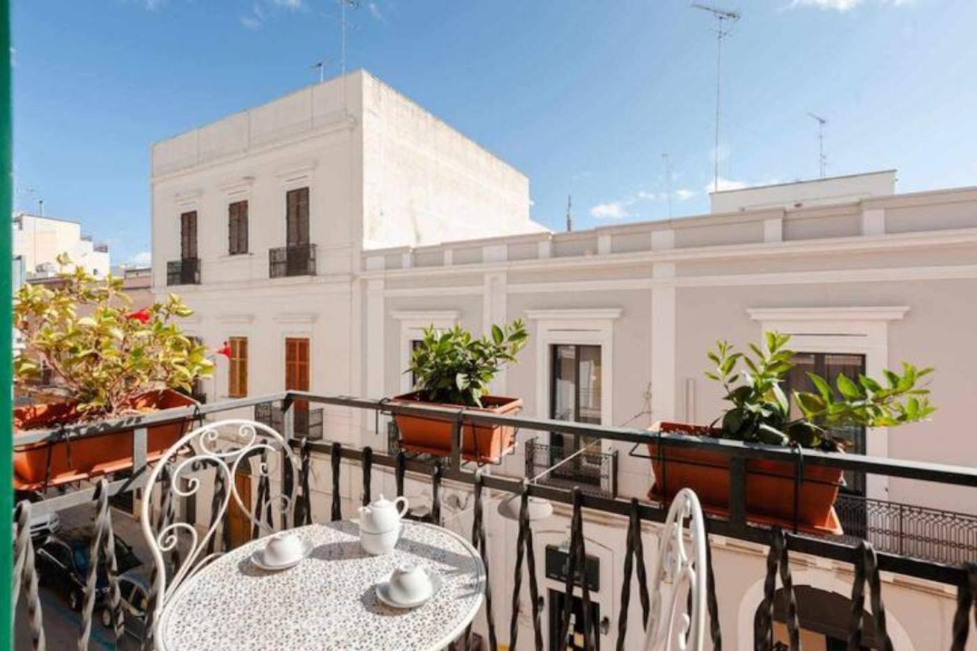 Camelia Apartment Brindisi Exterior photo
